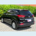 HYUNDAI CRETA 1.6 16V FLEX ACTION AUT. - PRETO - 2021 Foto 4 (Miniatura)