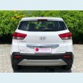 HYUNDAI CRETA 2.0 16V FLEX PULSE AUT. - BRANCO - 2017 Foto 4 (Miniatura)