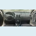 RENAULT SANDERO 1.6 PRIVILÉGE 16V FLEX 4P AUT. - PRATA - 2012 Foto 4 (Miniatura)