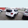 JEEP RENEGADE 1.8 16V FLEX LONGITUDE 4P AUT. - BRANCO - 2019 Foto 4 (Miniatura)