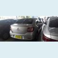 RENAULT LOGAN 1.0 12V SCE FLEX EXPRESSION - PRATA - 2018 Foto 4 (Miniatura)