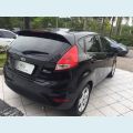 FORD FIESTA 1.6 SE HATCH 16V FLEX 4P AUT. - PRETO - 2014 Foto 4 (Miniatura)