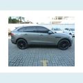 JAGUAR F-PACE 2.0 16V TURBO DIESEL PRESTIGE AWD 4P AUT. - PRATA - 2018 Foto 4 (Miniatura)