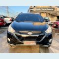 HYUNDAI IX35 2.0 MPFI GLS 4X2 16V 4P - PRETO - 2011 Foto 4 (Miniatura)