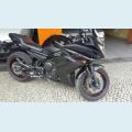 YAMAHA XJ6 F STREET - PRETO - 2010 Foto 4 (Miniatura)