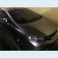 HONDA CIVIC 2.0 LXR 16V FLEX 4P AUT. - CINZA - 2016 Foto 4 (Miniatura)