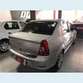 RENAULT LOGAN 1.6 EXPRESSION 8V FLEX 4P - PRATA - 2011 Foto 4 (Miniatura)