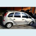 CHEVROLET MERIVA 1.8 MPFI 8V FLEXPOWER 4P - PRATA - 2004 Foto 4 (Miniatura)