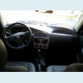 FIAT SIENA 1.0 MPI FIRE CELEBRATION 8V FLEX 4P - CINZA - 2008 Foto 4 (Miniatura)