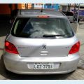 PEUGEOT 307 2.0 FELINE 16V 4P - PRATA - 2007 Foto 4 (Miniatura)