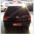 VOLKSWAGEN GOL 1.0 MI 8V FLEX 4P G.IV - PRETO - 2006 Foto 4 (Miniatura)