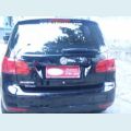 VOLKSWAGEN SPACEFOX 1.6 MI 8V FLEX 4P AUT. - PRETO - 2011 Foto 4 (Miniatura)