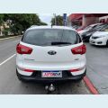 KIA SPORTAGE 2.0 LX 4X2 16V FLEX 4P AUT. - BRANCO - 2013 Foto 4 (Miniatura)