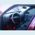 FORD FIESTA 1.0 MPI 8V 4P - VERMELHO - 1998 Foto 4 (Miniatura)