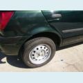 FORD FIESTA 1.0 MPI STREET 8V 4P - VERDE - 2002 Foto 4 (Miniatura)