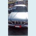 FORD RANGER 2.8 XLT 4X2 CD 8V TURBO INTERCOOLER DIESEL 4P - PRATA - 2002 Foto 4 (Miniatura)