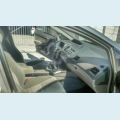 HONDA CIVIC 1.8 LXL 16V FLEX 4P - CINZA - 2010 Foto 4 (Miniatura)