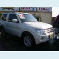MITSUBISHI PAJERO FULL 3.8 4X4 V6 24V 2P AUT. - BRANCO - 2012 Foto 4 (Miniatura)