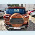 FORD ECOSPORT 2.0 DIRECT FLEX STORM 4WD AUT. - MARROM - 2019 Foto 4 (Miniatura)