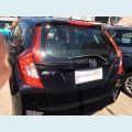HONDA FIT 1.5 LX 16V FLEX 4P - PRETO - 2015 Foto 4 (Miniatura)