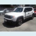 JEEP RENEGADE 1.8 16V FLEX SPORT 4P - BRANCO - 2016 Foto 4 (Miniatura)
