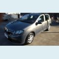 RENAULT SANDERO 1.6 16V SCE FLEX EXPRESSION - CINZA - 2020 Foto 4 (Miniatura)