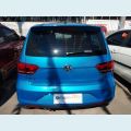 VOLKSWAGEN FOX 1.6 MSI HIGHLINE 16V FLEX 4P - AZUL - 2015 Foto 4 (Miniatura)