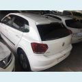 VOLKSWAGEN POLO 1.6 MSI TOTAL FLEX AUT. - BRANCO - 2019 Foto 4 (Miniatura)