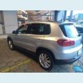 VOLKSWAGEN TIGUAN 2.0 TSI 16V TURBO 4P TIPTRONIC - PRATA - 2015 Foto 4 (Miniatura)