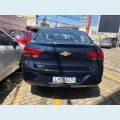 CHEVROLET COBALT 1.8 MPFI LTZ 8V FLEX 4P - AZUL - 2019 Foto 4 (Miniatura)