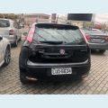 FIAT PUNTO 1.4 ATTRACTIVE 8V FLEX 4P - PRETO - 2017 Foto 4 (Miniatura)