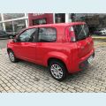 FIAT UNO 1.0 EVO VIVACE 8V FLEX 2P - VERMELHO - 2016 Foto 4 (Miniatura)