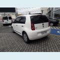 VOLKSWAGEN UP 1.0 MPI TAKE UP 12V FLEX 2P - BRANCO - 2016 Foto 4 (Miniatura)
