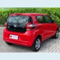 FIAT MOBI 1.0 EVO FLEX LIKE. - VERMELHO - 2020 Foto 4 (Miniatura)
