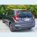 HONDA FIT 1.5 EXL 16V FLEX 4P AUT. - CINZA - 2018 Foto 4 (Miniatura)
