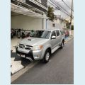 TOYOTA HILUX 3.0 SRV 4X4 CD 16V TURBO INTERCOOLER DIESEL 4P AUT. - PRATA - 2008 Foto 4 (Miniatura)