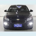 CHEVROLET CRUZE 1.8 LT 16V FLEX 4P AUT. - AZUL - 2015 Foto 4 (Miniatura)
