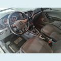 VOLKSWAGEN T-CROSS 1.0 200 TSI TOTAL FLEX AUT. - BRANCO - 2021 Foto 4 (Miniatura)