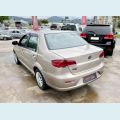 FIAT SIENA 1.0 MPI EL 8V FLEX 4P - CINZA - 2013 Foto 4 (Miniatura)