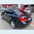 CHEVROLET CRUZE 1.8 LT 16V FLEX 4P AUT. - PRETO - 2013 Foto 4 (Miniatura)