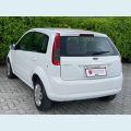 FORD FIESTA 1.6 ROCAM HATCH 8V FLEX 4P - BRANCO - 2014 Foto 4 (Miniatura)