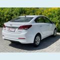 HYUNDAI HB 20S 1.6 PREMIUM 16V FLEX 4P AUT. - BRANCO - 2016 Foto 4 (Miniatura)