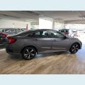HONDA CIVIC 2.0 16V FLEXONE EXL 4P CVT - CINZA - 2017 Foto 4 (Miniatura)