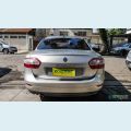 RENAULT FLUENCE 2.0 DYNAMIQUE 16V FLEX 4P - PRATA - 2012 Foto 4 (Miniatura)