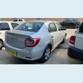RENAULT LOGAN 1.0 12V SCE FLEX LIFE - PRATA - 2020 Foto 4 (Miniatura)