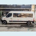 RENAULT MASTER 2.3 DCI DIESEL MINIBUS EXECUTIVE 16L L3H2 3P - BRANCO - 2019 Foto 4 (Miniatura)