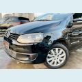 VOLKSWAGEN FOX 1.6 MI 8V FLEX 4P - PRETO - 2012 Foto 4 (Miniatura)