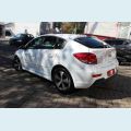 CHEVROLET CRUZE 1.8 LT SPORT6 16V FLEX 4P AUT. - BRANCO - 2012 Foto 4 (Miniatura)