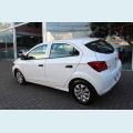 CHEVROLET ONIX 1.0 MPFI JOY 8V FLEX 4P - BRANCO - 2020 Foto 4 (Miniatura)