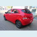 CHEVROLET ONIX 1.0 MPFI LT 8V FLEX 4P - VERMELHO - 2014 Foto 4 (Miniatura)